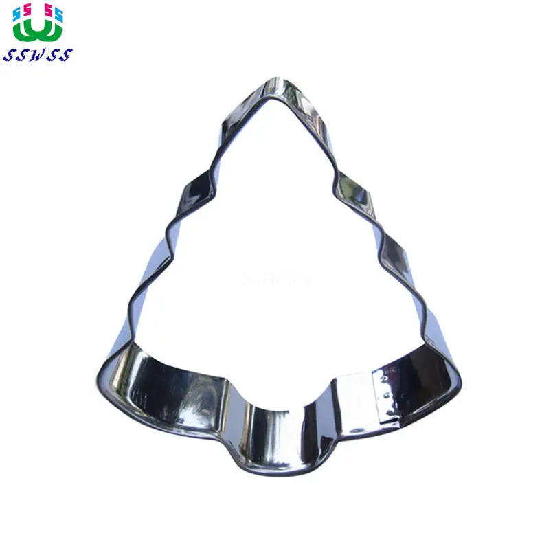 Covered With Snow Christmas Tree,Cake Decorating Fondant Cookies Cutters Tools,Cookie Biscuit Stainless steel Baking Molds
Covered With Snow Christmas Tree,Cake Decorating Fondant Cookies Cutters Tools,Cookie Biscuit Stainless steel Baking Molds