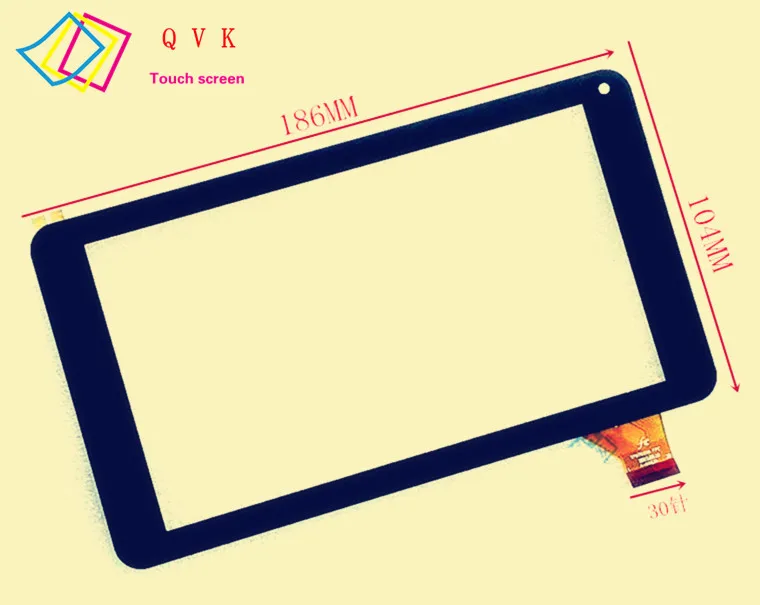 7 Inch for Digma Optima M7 7002 tablet pc capacitive touch screen glass digitizer panel Free shipping
7 Inch for Digma Optima M7 7002 tablet pc capacitive touch screen glass digitizer panel Free shipping