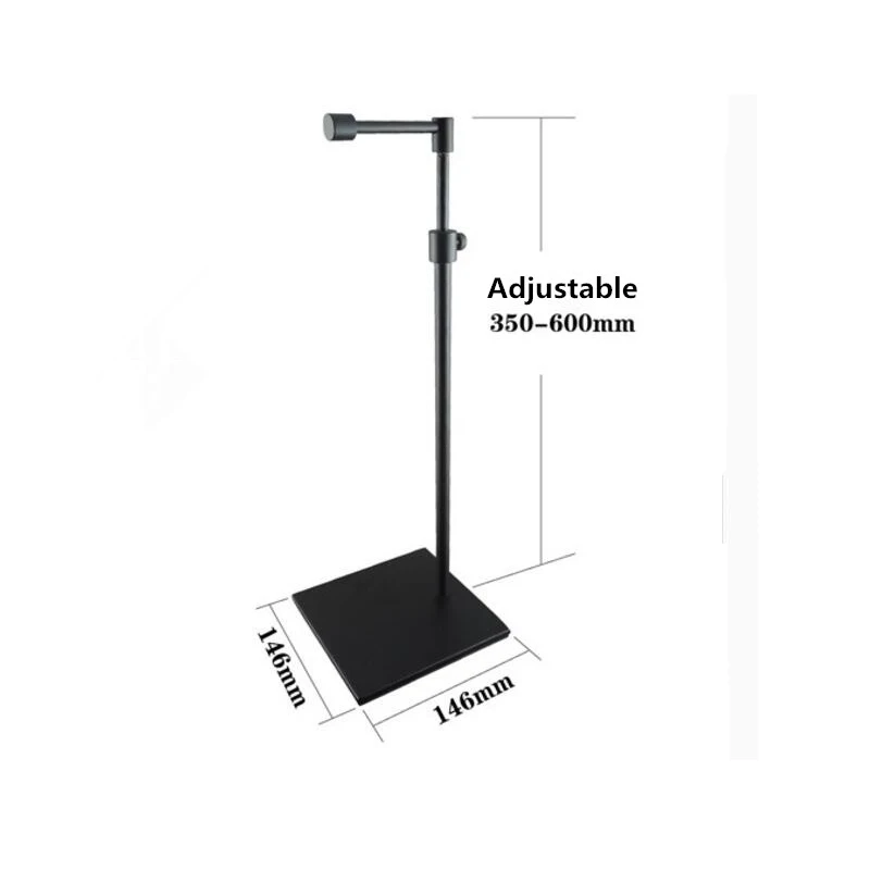 Adjustable Metal Handbag Display Stand for Men and Women, Bags Rack, Thick Base, Bags, Scarves Holder, Hat, Wig, Purse
Adjustable Metal Handbag Display Stand for Men and Women, Bags Rack, Thick Base, Bags, Scarves Holder, Hat, Wig, Purse