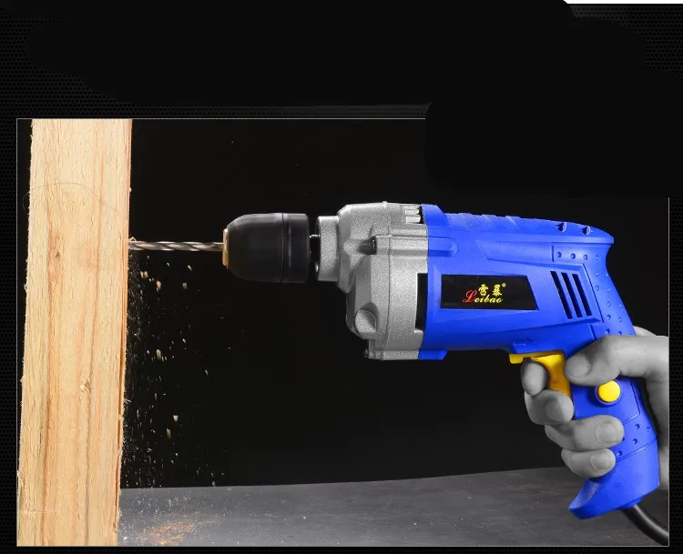 High-power hand drill home multi-function small electric drill mini electric screwdriver power tool set
High-power hand drill home multi-function small electric drill mini electric screwdriver power tool set
