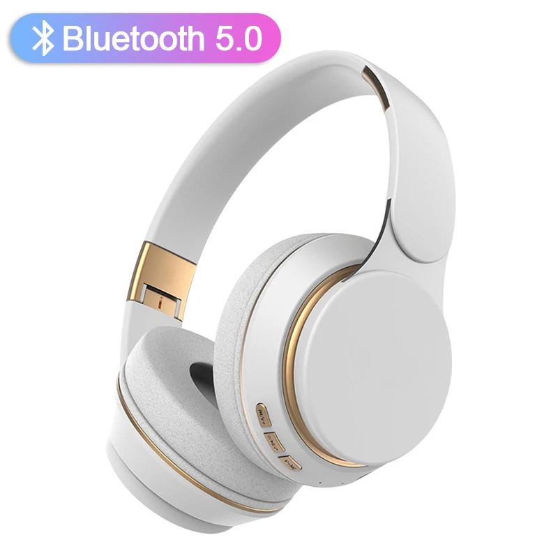 High-Grade T7 Wireless Headphones Bluetooth 5.0 Headset Foldable Stereo Noise Headphones With Microphone Button control headset
High-Grade T7 Wireless Headphones Bluetooth 5.0 Headset Foldable Stereo Noise Headphones With Microphone Button control headset