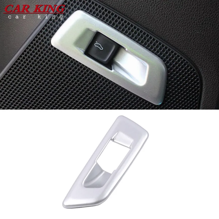Door Tailgate Trunk Switch Button Frame Decorative Cover Trim Chrome Sticker For Skoda Kodiaq Interior 2017-2020 Car Accessories
Door Tailgate Trunk Switch Button Frame Decorative Cover Trim Chrome Sticker For Skoda Kodiaq Interior 2017-2020 Car Accessories