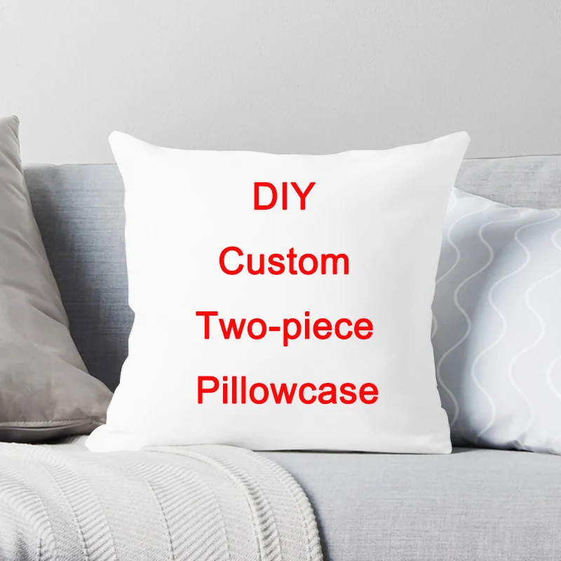 CLOOCL DIY custom two-piece pillowcase 3D Print Cushion Cover Cartoon Anime Animal Singer Printed Pillow Cover Birthday Gifts
CLOOCL DIY custom two-piece pillowcase 3D Print Cushion Cover Cartoon Anime Animal Singer Printed Pillow Cover Birthday Gifts