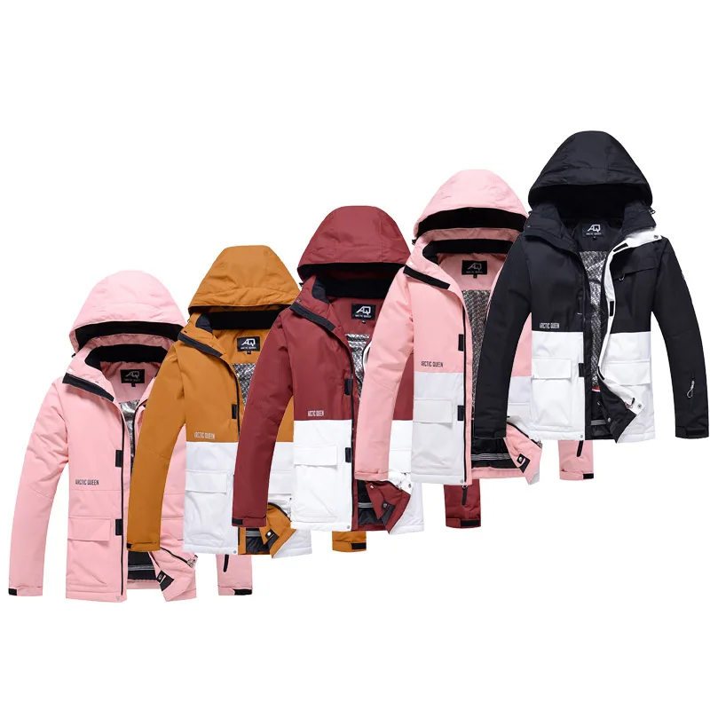 -30 Men's or Women's Snow Suit Coats Snowboarding Clothing Wear Waterproof Winter Outdoor Sports Costumes Skiing Jackets Unsex
-30 Men's or Women's Snow Suit Coats Snowboarding Clothing Wear Waterproof Winter Outdoor Sports Costumes Skiing Jackets Unsex
