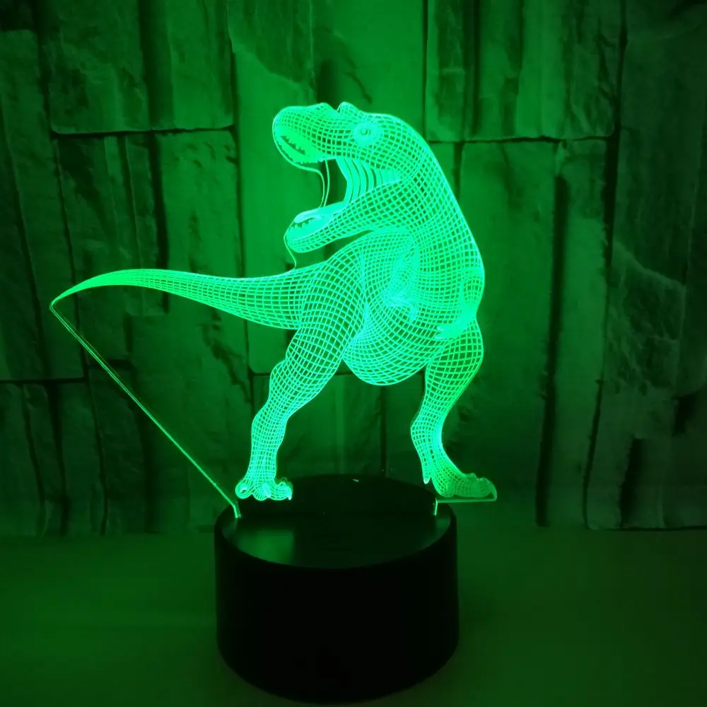 Новинка 7 видов цветов динозавр светодиодный 3D ночные светильники из мультфильма «Город героев»; Модные дистанционного Управление настольные лампы для детей Рождественский подарок на день рождения Детские игрушки
Новинка 7 видов цветов динозавр светодиодный 3D ночные светильники из мультфильма «Город героев»; Модные дистанционного Управление настольные лампы для детей Рождественский подарок на день рождения Детские игрушки
