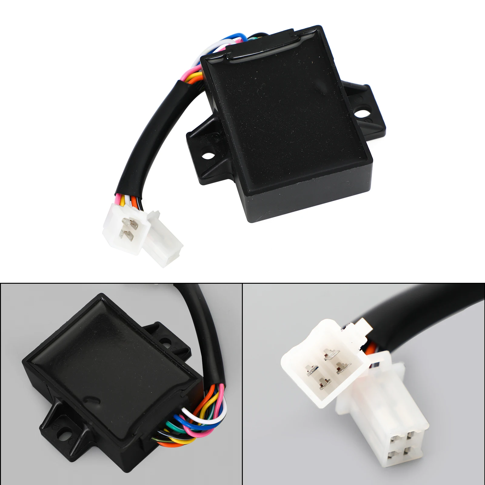 Artudatech CDI BOX Igniter fit for Kawasaki Mule 2500 Mule 2510 Mule 2520 21119-2157
Artudatech CDI BOX Igniter fit for Kawasaki Mule 2500 Mule 2510 Mule 2520 21119-2157
