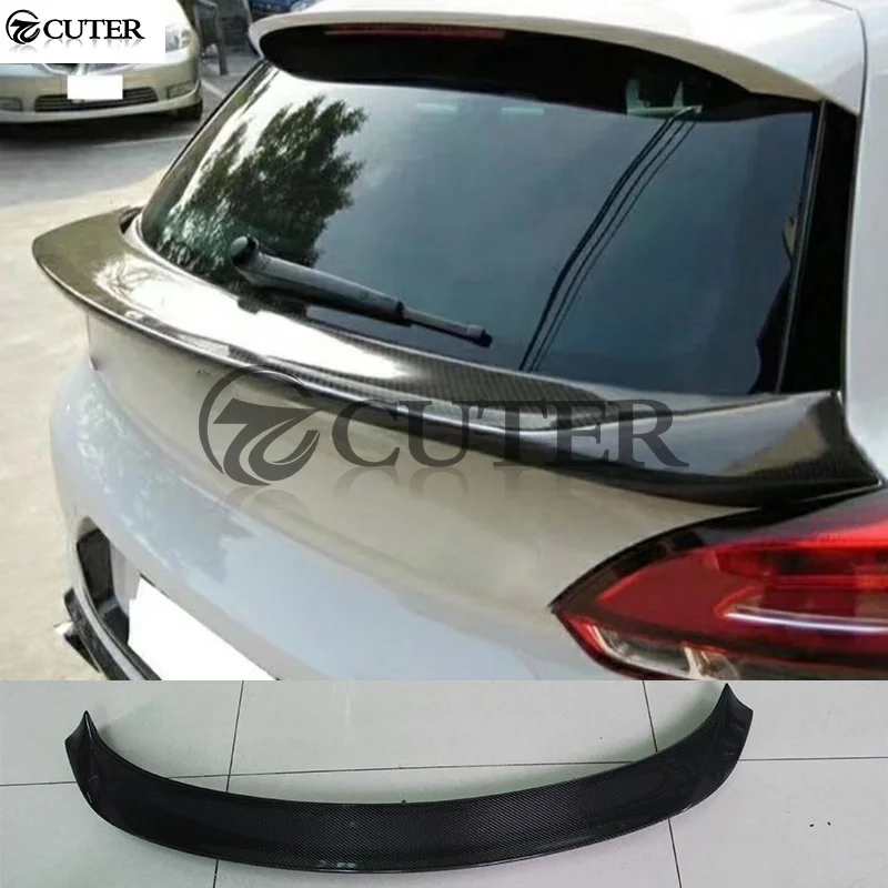 Carbon Fiber Rear Wings Middle Spoiler for Volkswagen Scirocco Standard Bumper/r Bumper Car Body Kit 09-14
Carbon Fiber Rear Wings Middle Spoiler for Volkswagen Scirocco Standard Bumper/r Bumper Car Body Kit 09-14