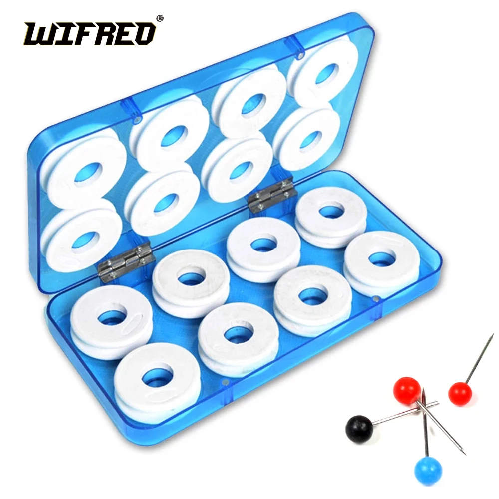 ABS Fishing Tackle Box with Soft EVA Foam Board for Snelled Hooks / Carp Leader Main Line / Flies Pupa Lavaret Rig Case / Hegene
ABS Fishing Tackle Box with Soft EVA Foam Board for Snelled Hooks / Carp Leader Main Line / Flies Pupa Lavaret Rig Case / Hegene