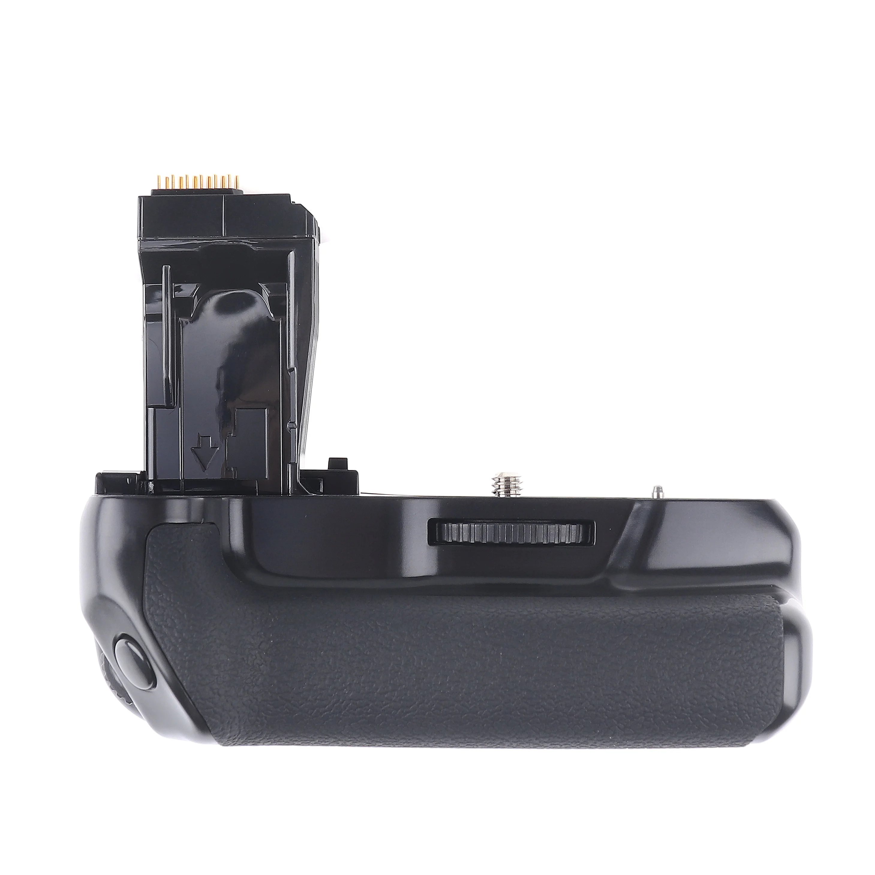 Vertical Battery Grip Handle Holder Pack For Canon 760D/750D/X8i/T6S/T6i Camera
Vertical Battery Grip Handle Holder Pack For Canon 760D/750D/X8i/T6S/T6i Camera