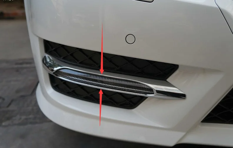 eOsuns Led Front bumper light Front fog lamp for Mercedes-Benz C180 C200 C260 C300 2011-2013
eOsuns Led Front bumper light Front fog lamp for Mercedes-Benz C180 C200 C260 C300 2011-2013