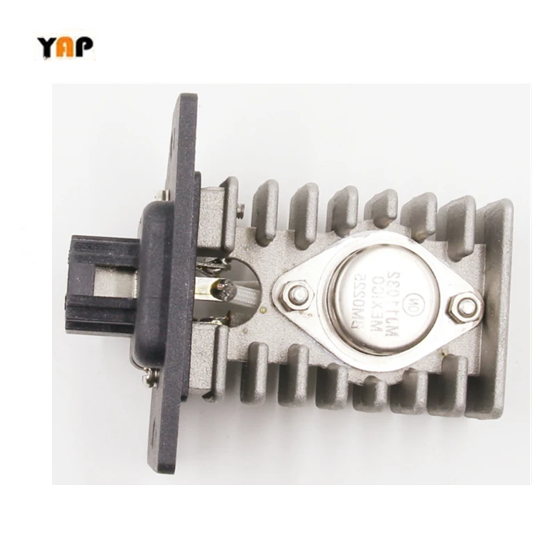 NEW Blower Motor Resistor FOR FITHyundai Sonata 2.0L 3.0L 97035-35000 9703535000 1997-1998
NEW Blower Motor Resistor FOR FITHyundai Sonata 2.0L 3.0L 97035-35000 9703535000 1997-1998