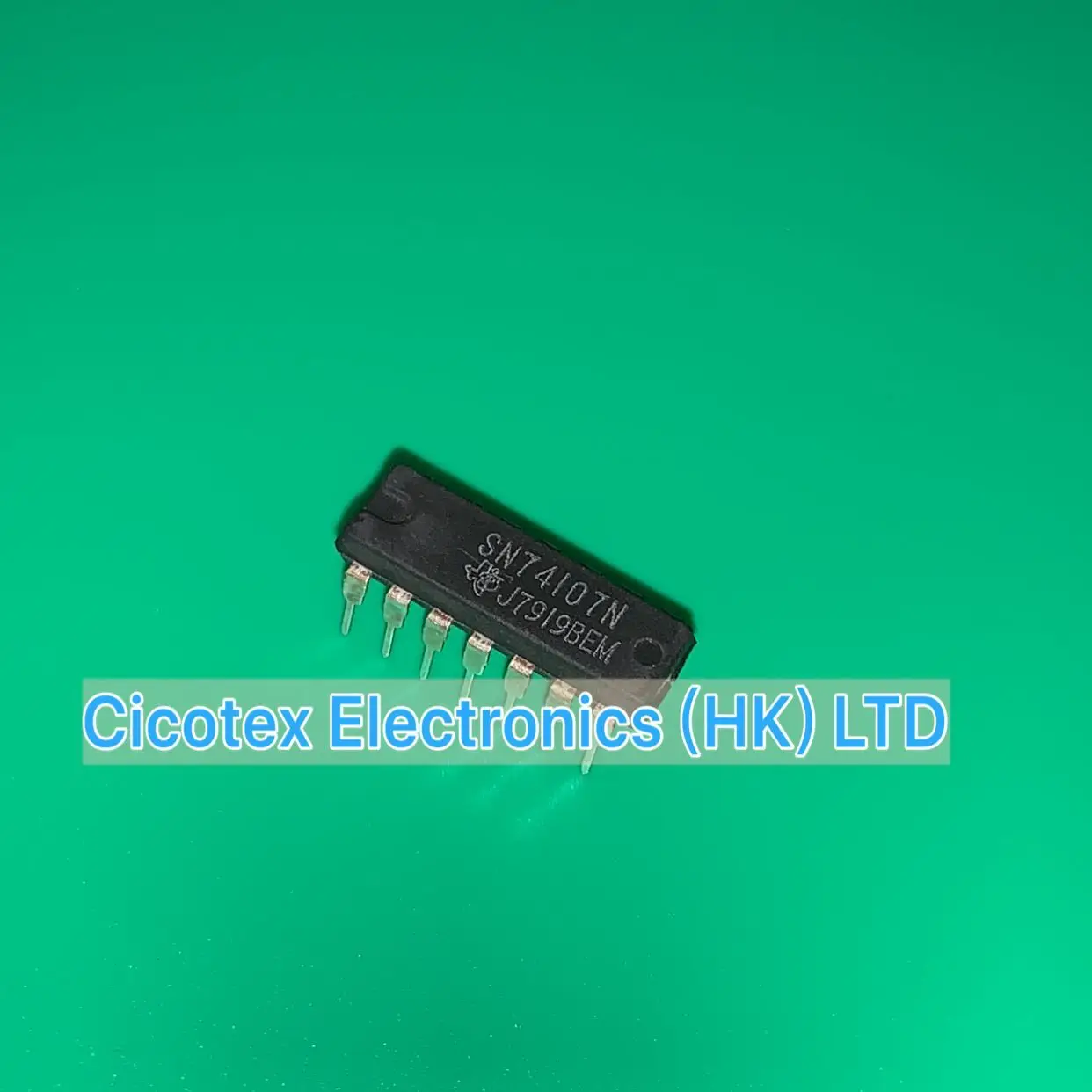10 шт./лот SN74107N 14-dip SN74107 N IC FF JK Тип DUAL 1BIT 14DIP SN 74107N 74107 SN74I07N
10 шт./лот SN74107N 14-dip SN74107 N IC FF JK Тип DUAL 1BIT 14DIP SN 74107N 74107 SN74I07N