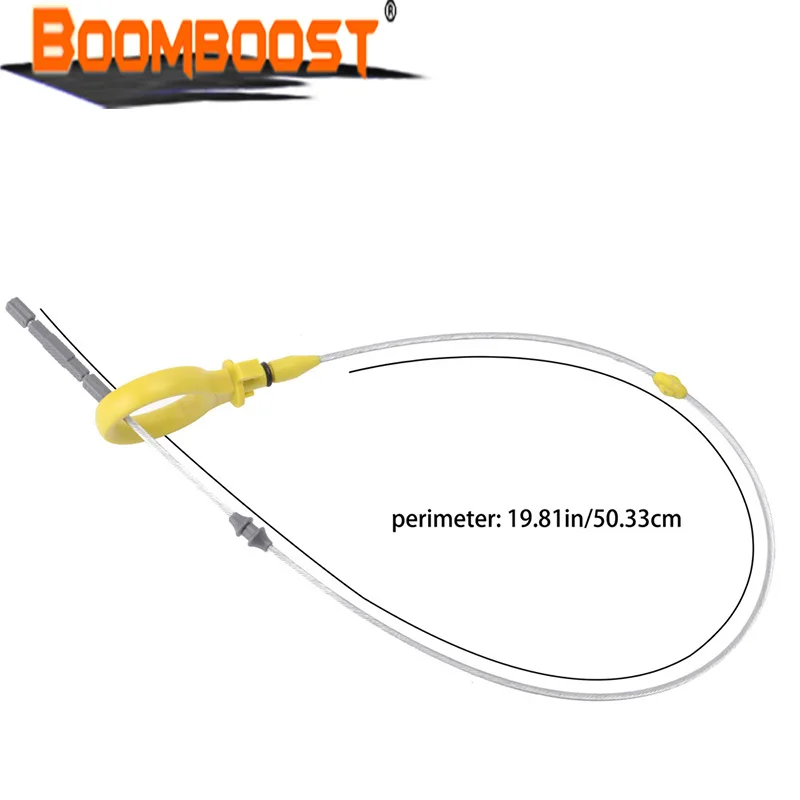 Auto Car Engine Oil Dipstick For Audi A4 Quattro 2.0T 2005-2009 06D115611B Transmission Fluid Oil Level Measure Tools 580mm
Auto Car Engine Oil Dipstick For Audi A4 Quattro 2.0T 2005-2009 06D115611B Transmission Fluid Oil Level Measure Tools 580mm