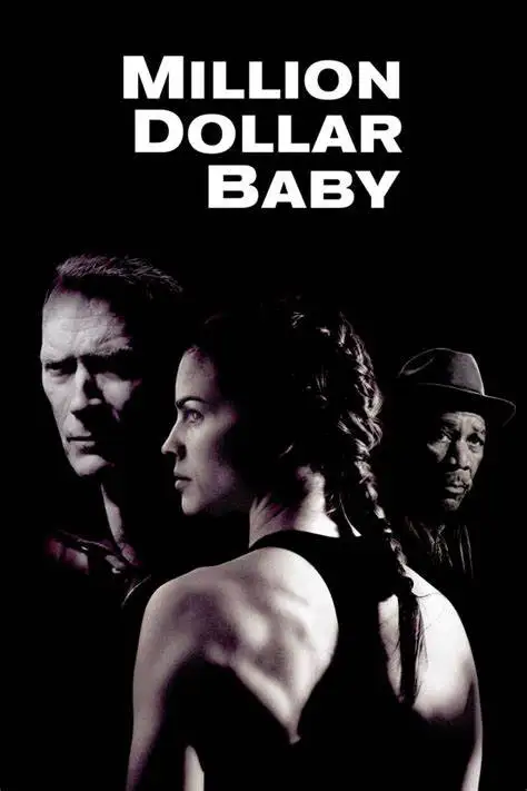 Lot Style Choose Classic Million Dollar Baby Movie Art Silk Print Poster
Lot Style Choose Classic Million Dollar Baby Movie Art Silk Print Poster