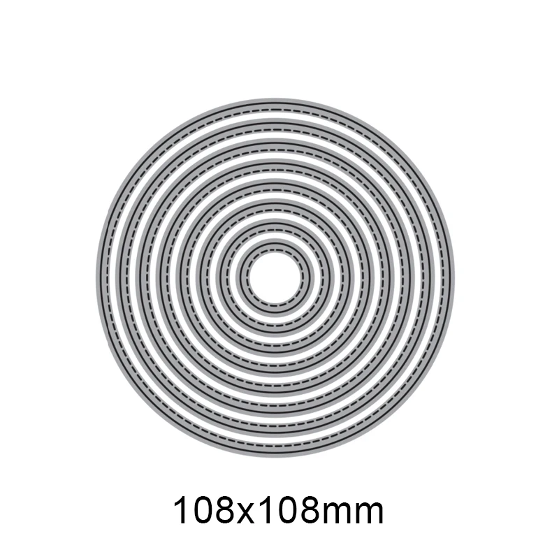 2021 New Arrival Metal Cutting Dies Dirty Round frame For DIY Scrapbooking Decorative Card Making Embossing Craft 2021 New
2021 New Arrival Metal Cutting Dies Dirty Round frame For DIY Scrapbooking Decorative Card Making Embossing Craft 2021 New
