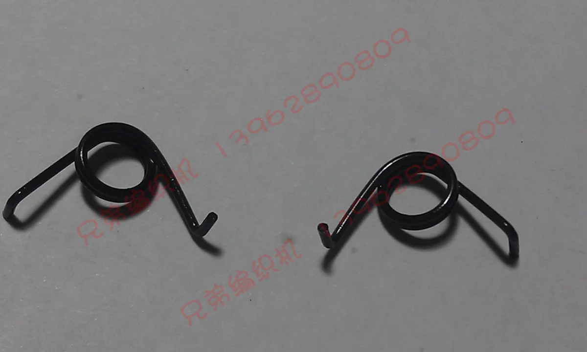 5PCS FOR Brother spare parts KR230 Accessories Accessories Knitting Machine Accessories
5PCS FOR Brother spare parts KR230 Accessories Accessories Knitting Machine Accessories