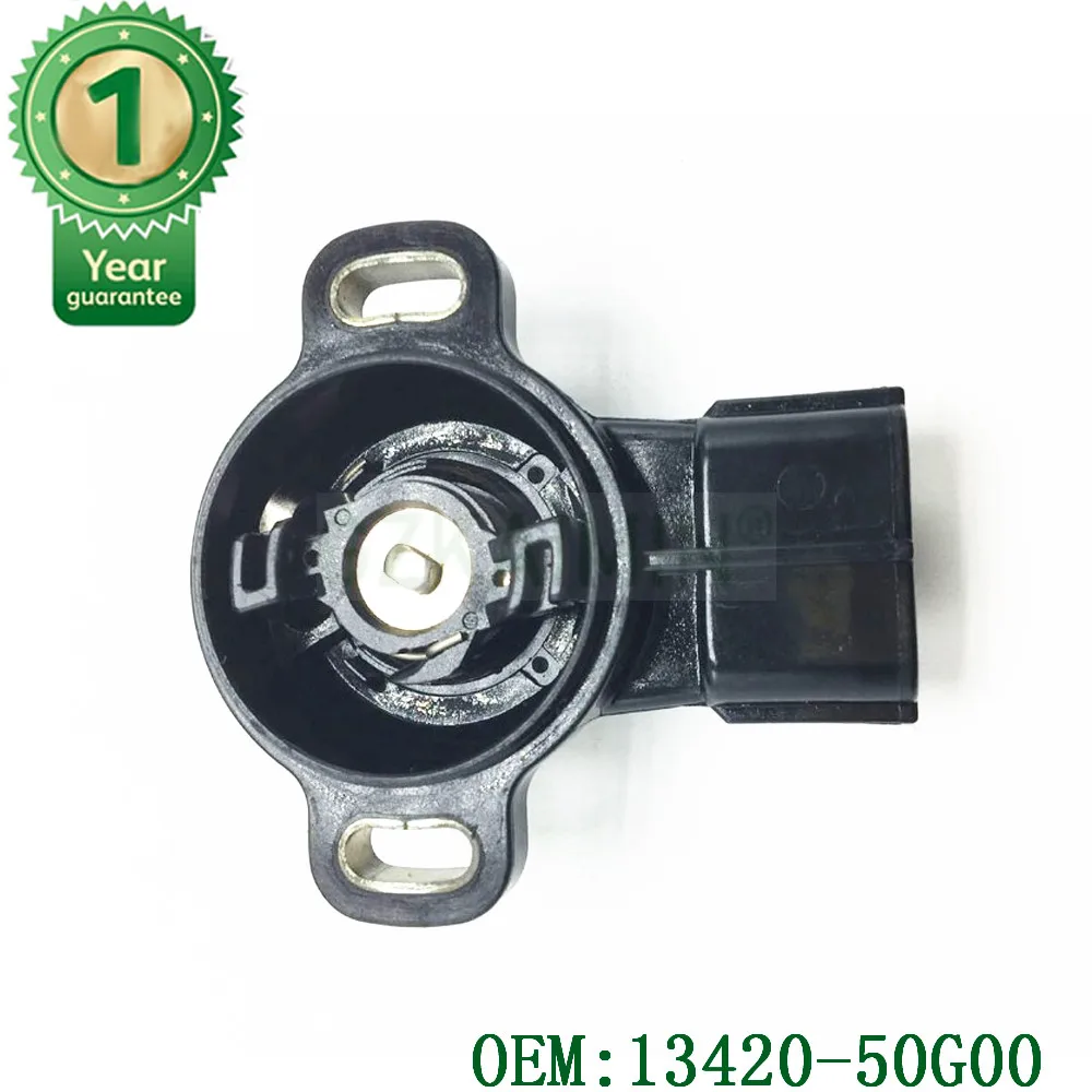 New Throttle Position Sensor OEM 13420-50G00 Fits For Chevrolet for Geo Suzuki TPS Throttle Position Sensor 13420-50G00
New Throttle Position Sensor OEM 13420-50G00 Fits For Chevrolet for Geo Suzuki TPS Throttle Position Sensor 13420-50G00