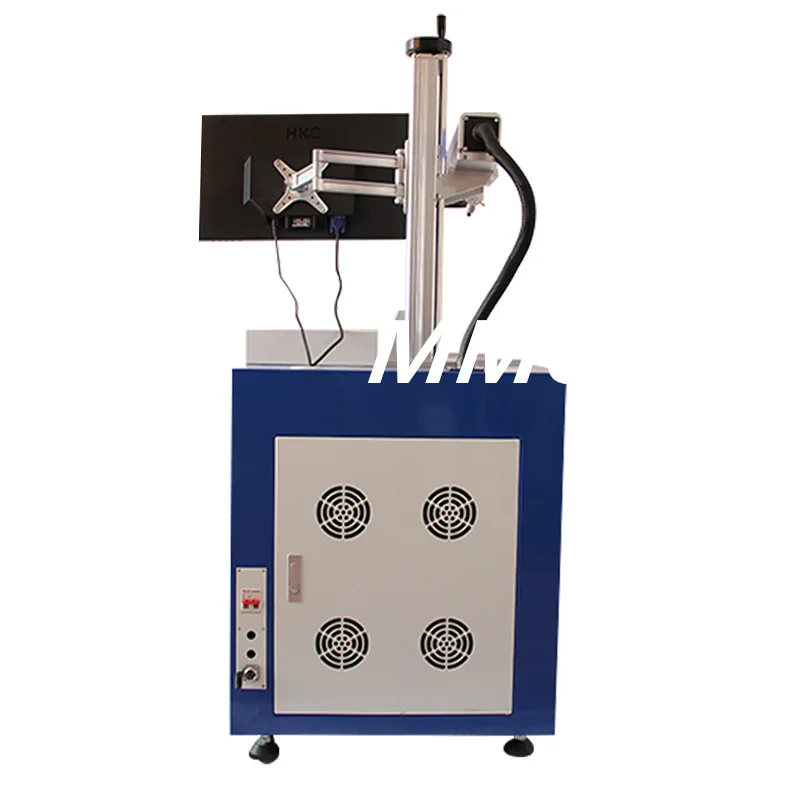 China 50W Raycus Desktop Fiber Laser Marking Machine Metal Stainless Steel Packaging Laser Engraving Machine With Computer
China 50W Raycus Desktop Fiber Laser Marking Machine Metal Stainless Steel Packaging Laser Engraving Machine With Computer