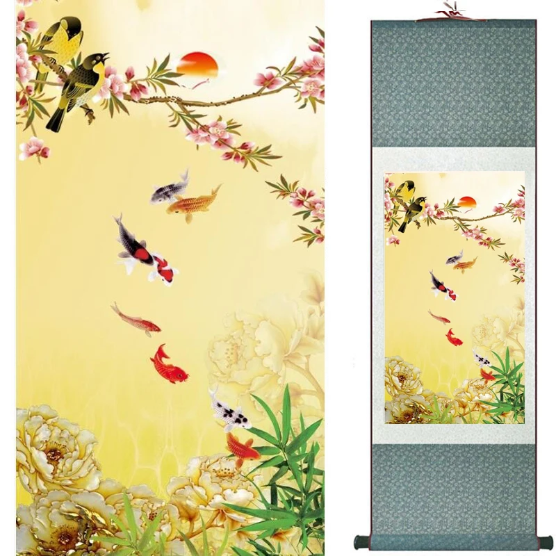 Flowers painting Chinese traditional art painting home decoration paintings20190828014
Flowers painting Chinese traditional art painting home decoration paintings20190828014