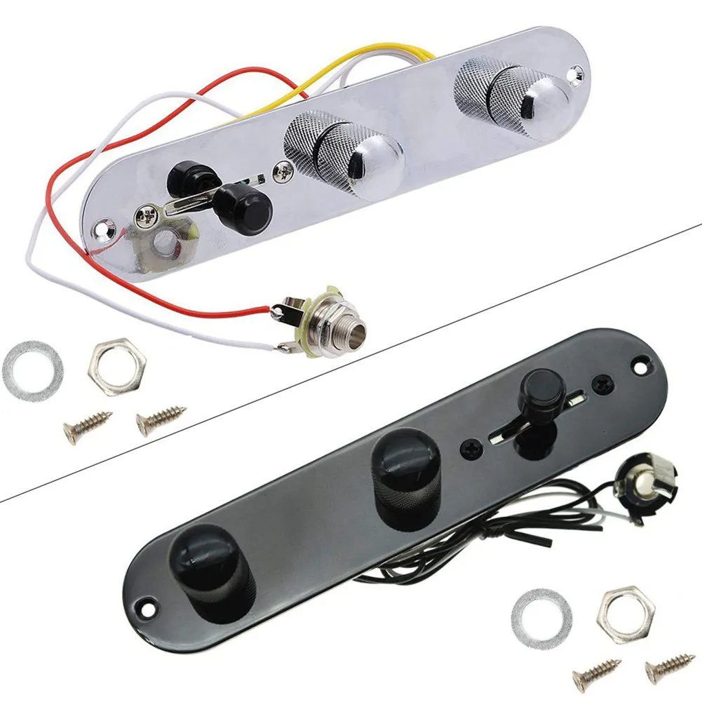 Metallor Tele предварительно Управление пластина 3 позиционный переключатель для Теле Telecaster с гитары разъем Электрогитары монтажная плата
Metallor Tele предварительно Управление пластина 3 позиционный переключатель для Теле Telecaster с гитары разъем Электрогитары монтажная плата