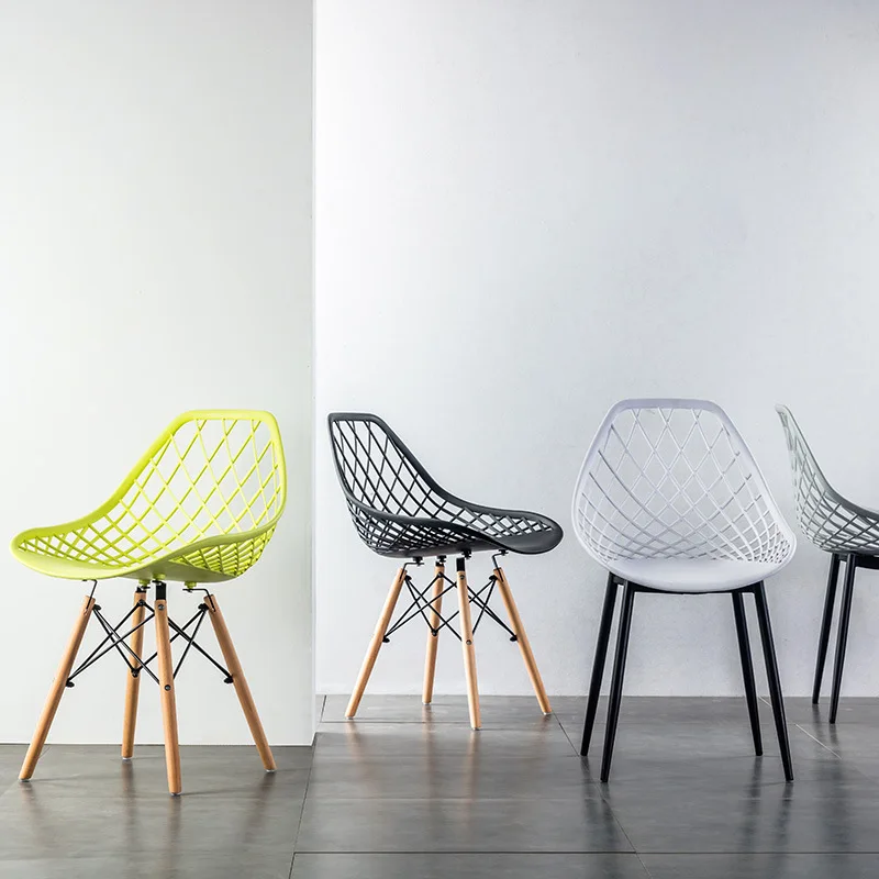 Simple Fashion Modern Creative Desk Chair Back Nordic Chair Home Computer Chair Solid Wood Dining Chair MJ1104
Simple Fashion Modern Creative Desk Chair Back Nordic Chair Home Computer Chair Solid Wood Dining Chair MJ1104