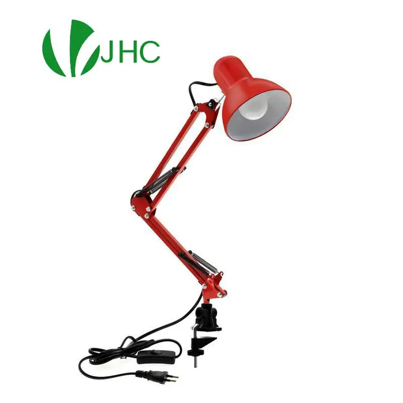 Flexible Led Desk Lamp Home Office Modern Table Lamp Metal Architect Adjustable Folding Reading Light
Flexible Led Desk Lamp Home Office Modern Table Lamp Metal Architect Adjustable Folding Reading Light