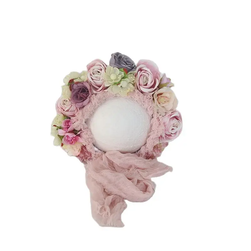 Vintage Newborn Floral Bonnet Baby Girl Floral Hat Infant Bonnet Newborn Baby Floral Bonnet Photography Prop
Vintage Newborn Floral Bonnet Baby Girl Floral Hat Infant Bonnet Newborn Baby Floral Bonnet Photography Prop