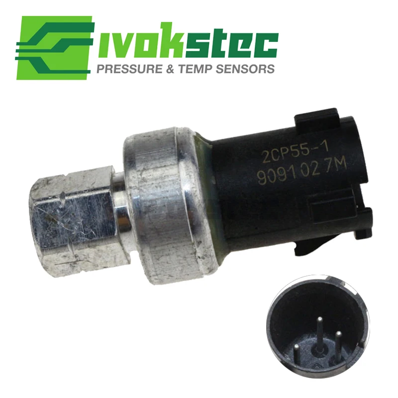 NOPAR Genuine A/C Pressure Transducer For Jeep Patriot Wrangler Grand Cherokee Liberty 05174039AB 5174039AB 2CP55-1
NOPAR Genuine A/C Pressure Transducer For Jeep Patriot Wrangler Grand Cherokee Liberty 05174039AB 5174039AB 2CP55-1
