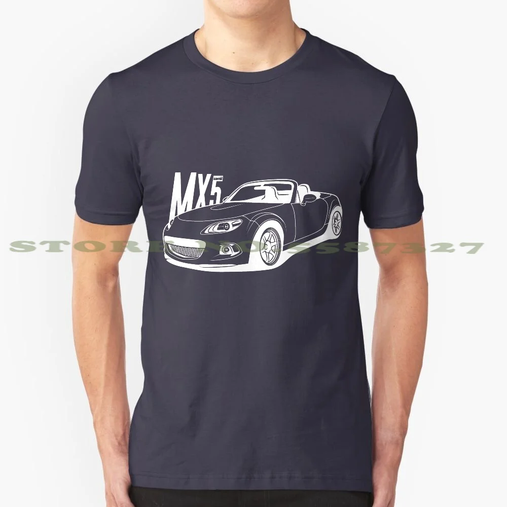 Лучшая белая футболка Mx5 Nc Fl с дизайном из 100% чистого хлопка, белая футболка Mx5 Nc Fl
Лучшая белая футболка Mx5 Nc Fl с дизайном из 100% чистого хлопка, белая футболка Mx5 Nc Fl