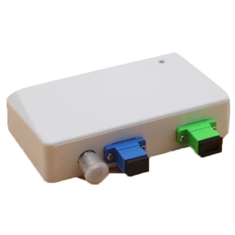 FTTH WDM Passive Optical Receiver Division Multiplexing For Integrated Transmission Of DTV Signal Network ftth connector
FTTH WDM Passive Optical Receiver Division Multiplexing For Integrated Transmission Of DTV Signal Network ftth connector