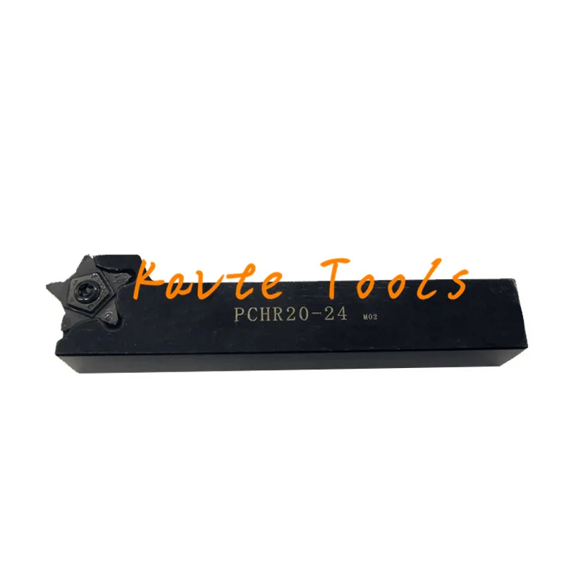 PCHR PCHR12-24 PCHR16-24 PCHR20-24 PCHR25-24 Turning Lathe Tool Holder CNC Cutter Carbide Inserts External Shank Bar
PCHR PCHR12-24 PCHR16-24 PCHR20-24 PCHR25-24 Turning Lathe Tool Holder CNC Cutter Carbide Inserts External Shank Bar