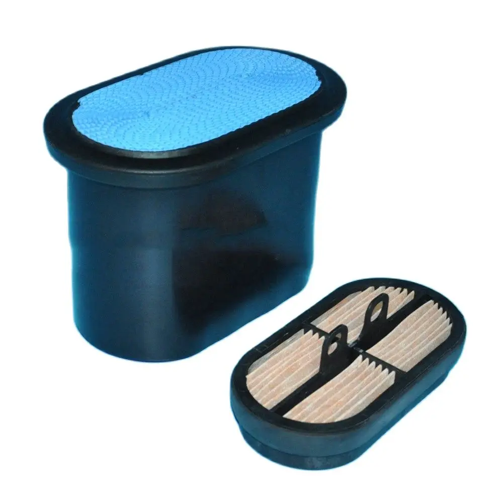 Air Filter RE253518 RE253519 For JOHN DEERE 5065M 5075M 5083E 5093E 5101E Harvester Tractor
Air Filter RE253518 RE253519 For JOHN DEERE 5065M 5075M 5083E 5093E 5101E Harvester Tractor