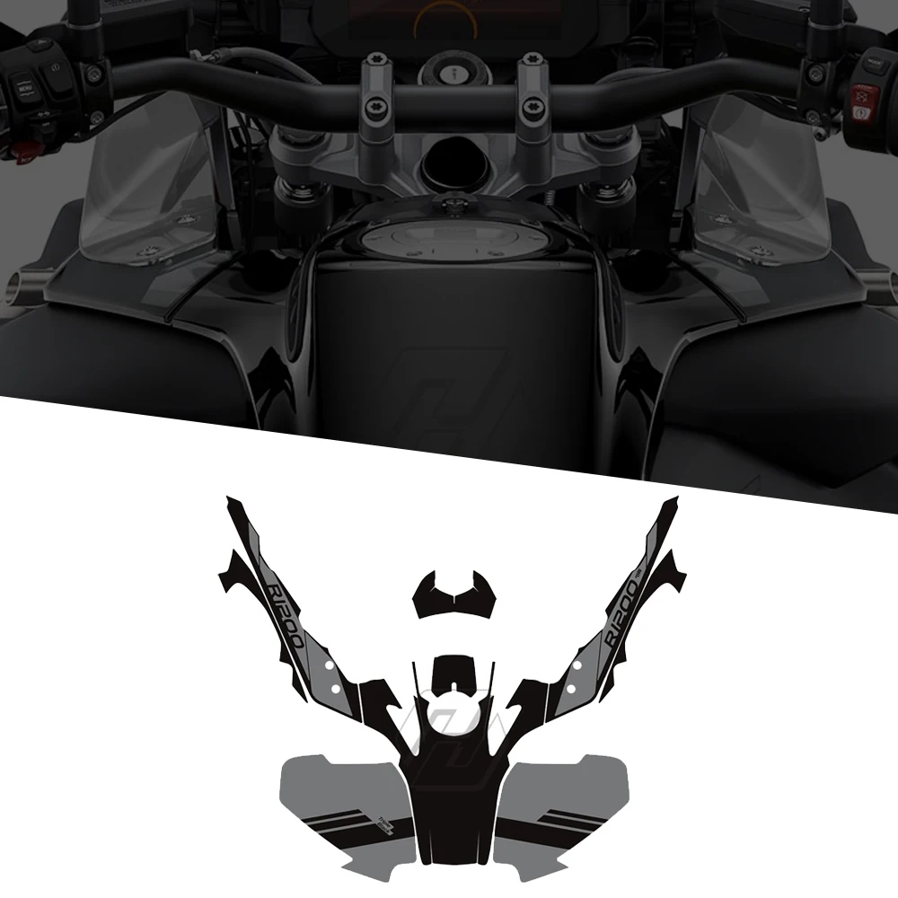 For BMW R1200GS R1250GS Adventure Triple Black 2014-2022 Motorcycle Full Graphic Decal Kit
For BMW R1200GS R1250GS Adventure Triple Black 2014-2022 Motorcycle Full Graphic Decal Kit