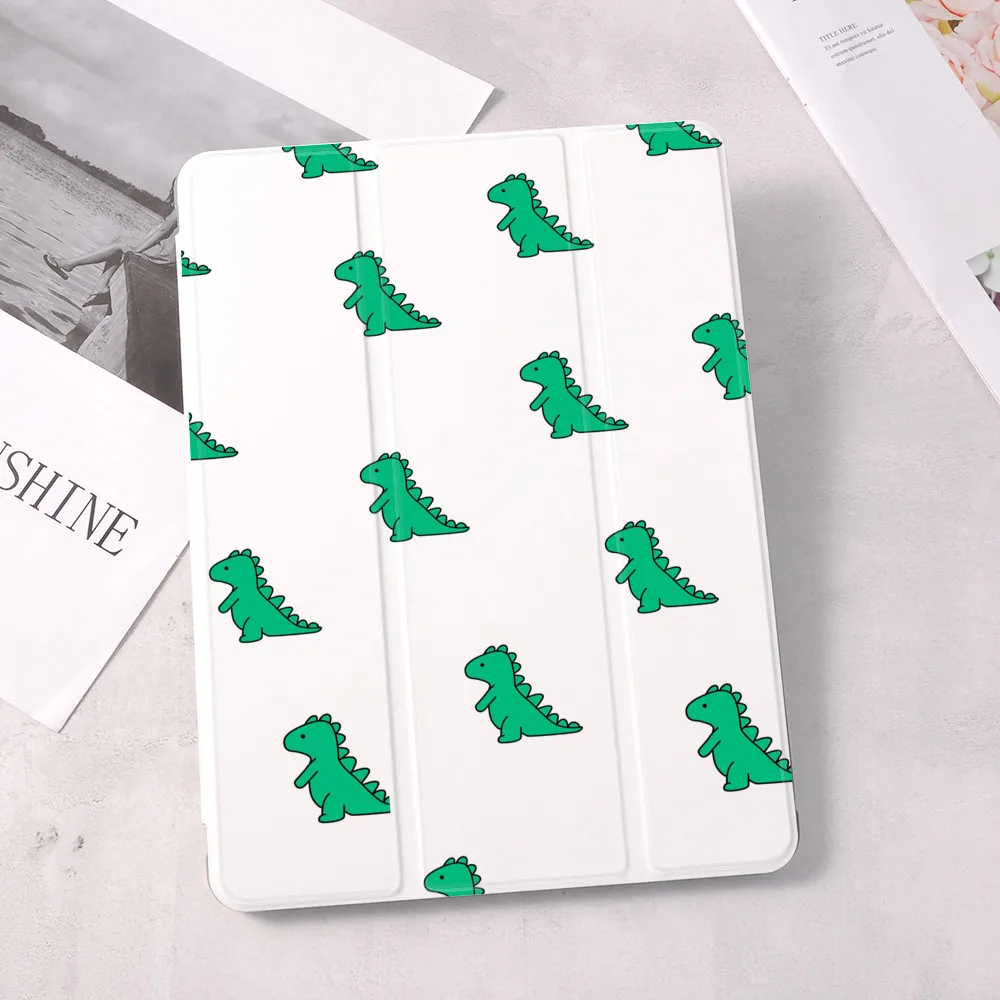 Little dinosaur For iPad Case 10.9 inch Air 4 2020 10.5 inch 5th 6th 10.2 ipad Case 8th 12.9 inch Pro 2018 Mini 4 5 Smart cover
Little dinosaur For iPad Case 10.9 inch Air 4 2020 10.5 inch 5th 6th 10.2 ipad Case 8th 12.9 inch Pro 2018 Mini 4 5 Smart cover