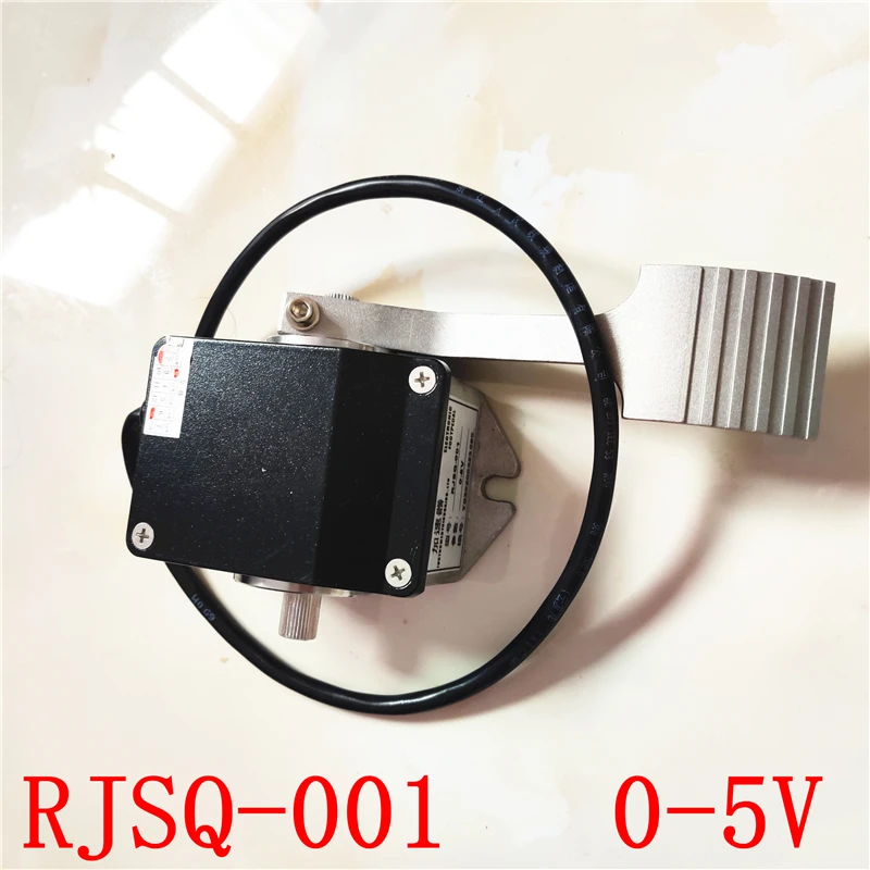 Дроссельной заслонки для детей 0-5V RJSQ-001 Электронный ног дроссельная заслонка педали для моторная тележка педаль дроссельной заслонки RJSQ-001
Дроссельной заслонки для детей 0-5V RJSQ-001 Электронный ног дроссельная заслонка педали для моторная тележка педаль дроссельной заслонки RJSQ-001