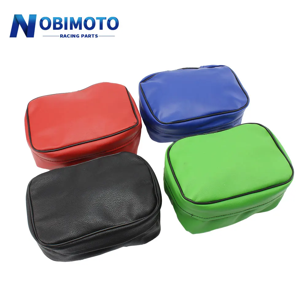 Motorcycle Universal Tool Kit Bag Leather Werkzeug Tashen Storage Tool Pouch For Honda Yamaha Suzuki Kawasaki KLX250 DRZ400
Motorcycle Universal Tool Kit Bag Leather Werkzeug Tashen Storage Tool Pouch For Honda Yamaha Suzuki Kawasaki KLX250 DRZ400