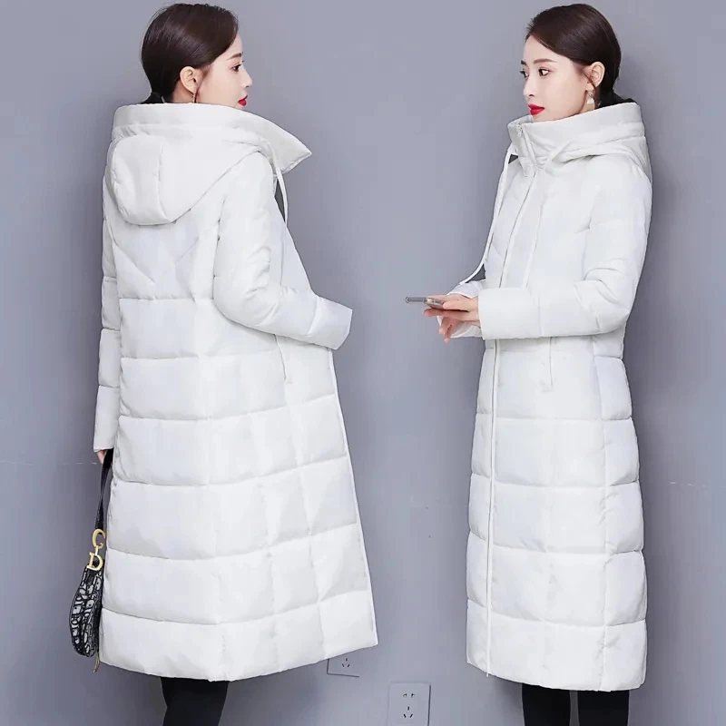 Oversize 5xl Women Parkas Nicewinter Down Cotton-Padded Jacket Women Oversize Warm Thick Hooded Cotton Coat Pop Overcoat
Oversize 5xl Women Parkas Nicewinter Down Cotton-Padded Jacket Women Oversize Warm Thick Hooded Cotton Coat Pop Overcoat