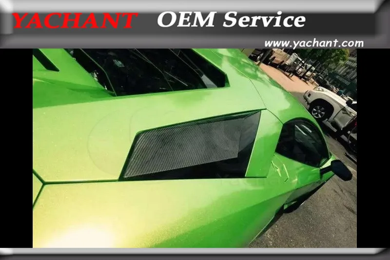 Car-Styling Accessories Full Carbon Fiber Interior Trim 2Ppcs Fit For 11-14 Aventador LP700 LP720 BKSS Style Rear Intake Panel
Car-Styling Accessories Full Carbon Fiber Interior Trim 2Ppcs Fit For 11-14 Aventador LP700 LP720 BKSS Style Rear Intake Panel