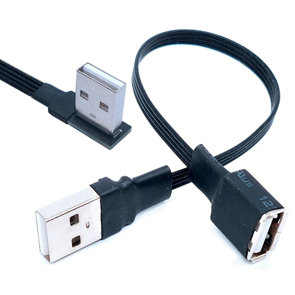 USB 2,0 мужского и женского пола 90 градусов вверх и вниз и влево и вправо под углом Удлинительный адаптер кабель USB2.0 мужского и женского пола плоский кабель 0,1 м
USB 2,0 мужского и женского пола 90 градусов вверх и вниз и влево и вправо под углом Удлинительный адаптер кабель USB2.0 мужского и женского пола плоский кабель 0,1 м