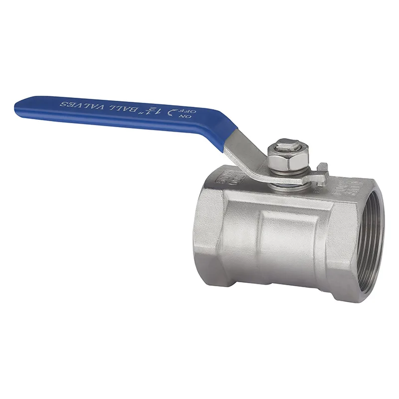 1/2" 3/4" 1" 1-1/4" 2" HIgh Temperature 2 Way 1 piece Low Pressure Ball Valve SS304 316 For Water Oil Steam
1/2" 3/4" 1" 1-1/4" 2" HIgh Temperature 2 Way 1 piece Low Pressure Ball Valve SS304 316 For Water Oil Steam
