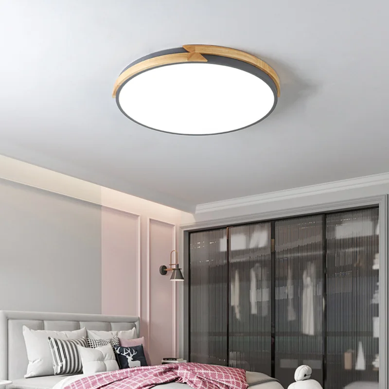 Modern Black/White Led Ceiling Lights for Restaurant Dining Living Room Bedroom AC85-265V Indoor lighting Ceiling Lamp Fixture
Modern Black/White Led Ceiling Lights for Restaurant Dining Living Room Bedroom AC85-265V Indoor lighting Ceiling Lamp Fixture
