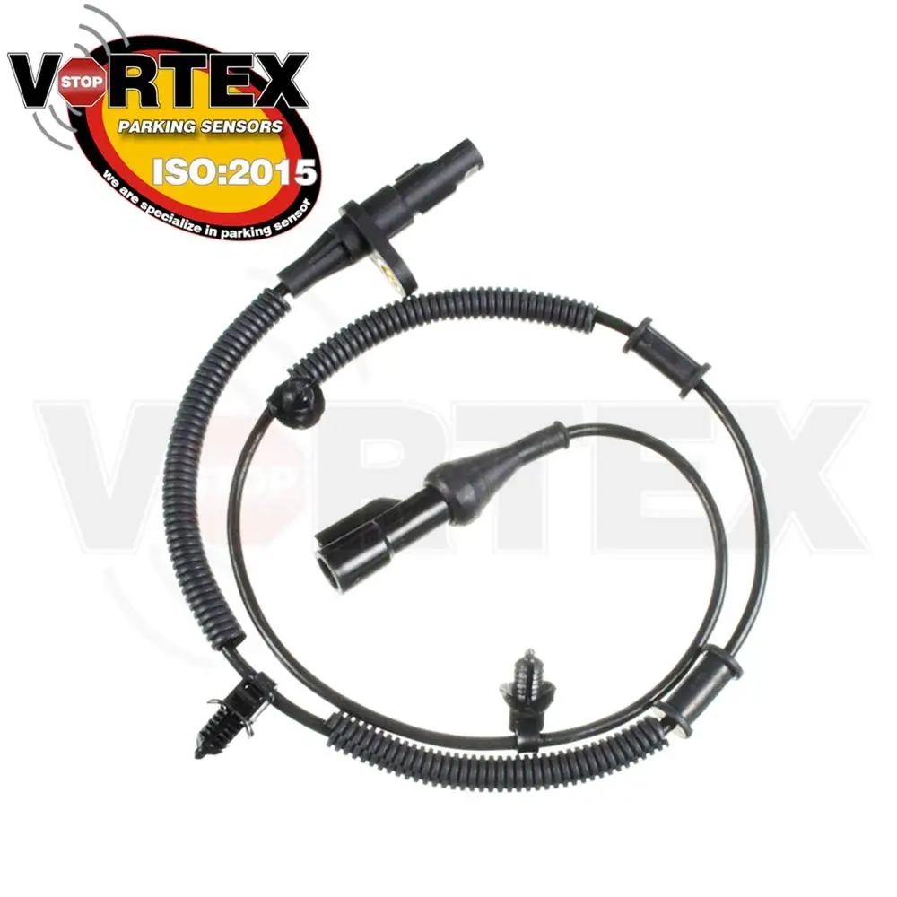 ABS Wheel Speed Sensor Front Right Left fit for FORD MUSTANG 2005-2010 4R3Z2C204AA 6R3Z2C204A 7R3Z2C204A 8R3Z2C204A 9R3Z2C204A
ABS Wheel Speed Sensor Front Right Left fit for FORD MUSTANG 2005-2010 4R3Z2C204AA 6R3Z2C204A 7R3Z2C204A 8R3Z2C204A 9R3Z2C204A