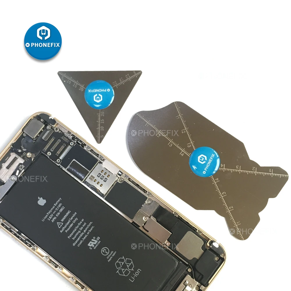 2pcs 0.1mm Thin Open Blade for Phone LCD Screen Opening Tools Mobile Phone Thin Open Card for Smart Phone Tablet Openning Repair
2pcs 0.1mm Thin Open Blade for Phone LCD Screen Opening Tools Mobile Phone Thin Open Card for Smart Phone Tablet Openning Repair