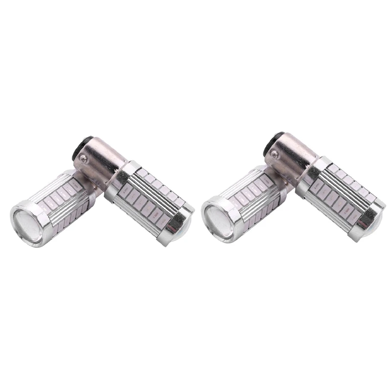 Супер яркие светодиодные противотуманные фары Bay15d 33 Smd 1157 5630, 4 шт., красные 5730 P21/5 Вт, лампы стоп-сигнала для автомобиля 21/5 Вт
Супер яркие светодиодные противотуманные фары Bay15d 33 Smd 1157 5630, 4 шт., красные 5730 P21/5 Вт, лампы стоп-сигнала для автомобиля 21/5 Вт