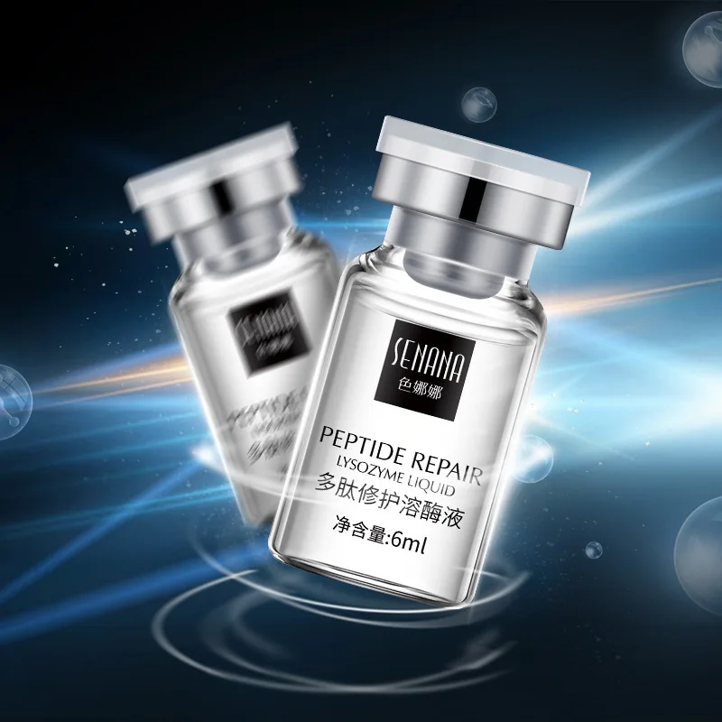 EGF Face Serum Nourish Collagen Facial Spots Moisturizing Skin Care Hyaluronic Acid Essence
EGF Face Serum Nourish Collagen Facial Spots Moisturizing Skin Care Hyaluronic Acid Essence