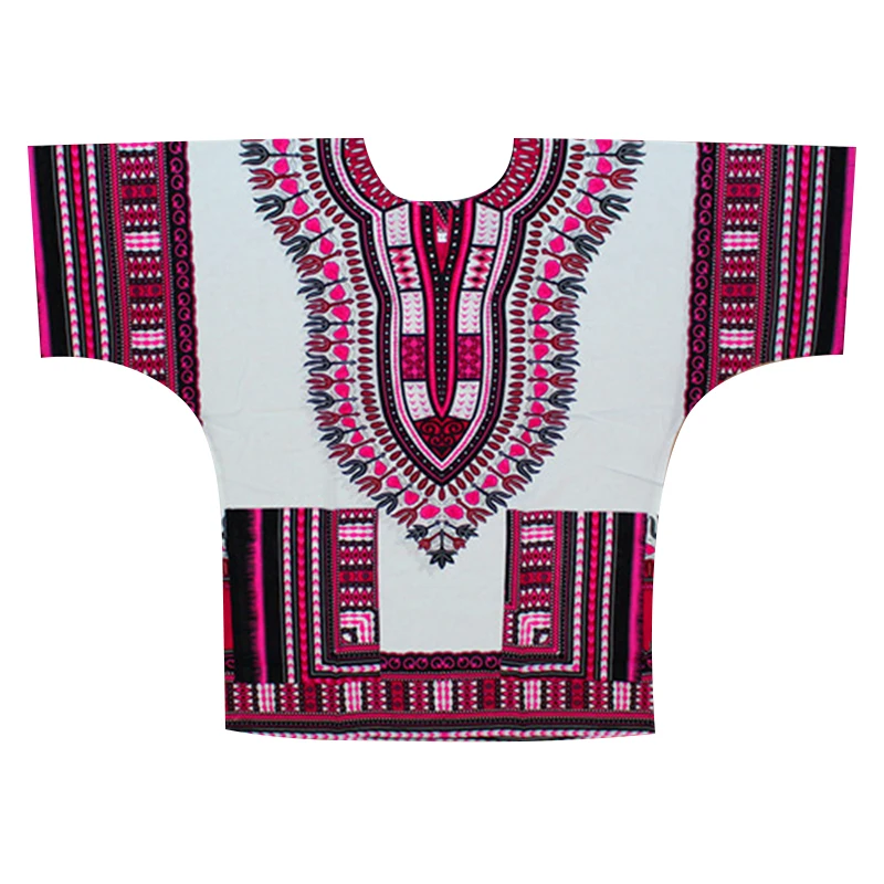 African T-shirt For Aldult Dashiki Fashion Print Round Collar Short Sleeve Traditional Tops Summer Daily Ankara Clothing
African T-shirt For Aldult Dashiki Fashion Print Round Collar Short Sleeve Traditional Tops Summer Daily Ankara Clothing
