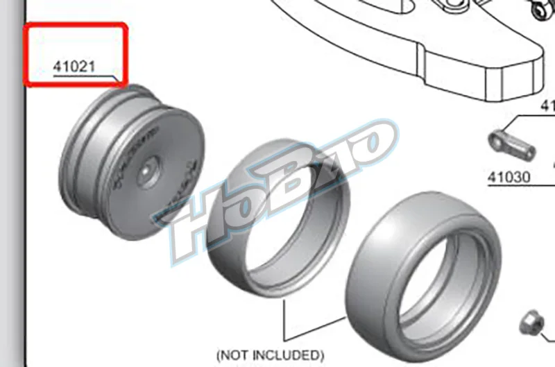 Original OFNA/HOBAO RACING 41021 Flat White Wheel Frame (printed with red letters) For HYPER 1/10 H4E XRAY T4 TAMIYA TRF ONROAD
Original OFNA/HOBAO RACING 41021 Flat White Wheel Frame (printed with red letters) For HYPER 1/10 H4E XRAY T4 TAMIYA TRF ONROAD