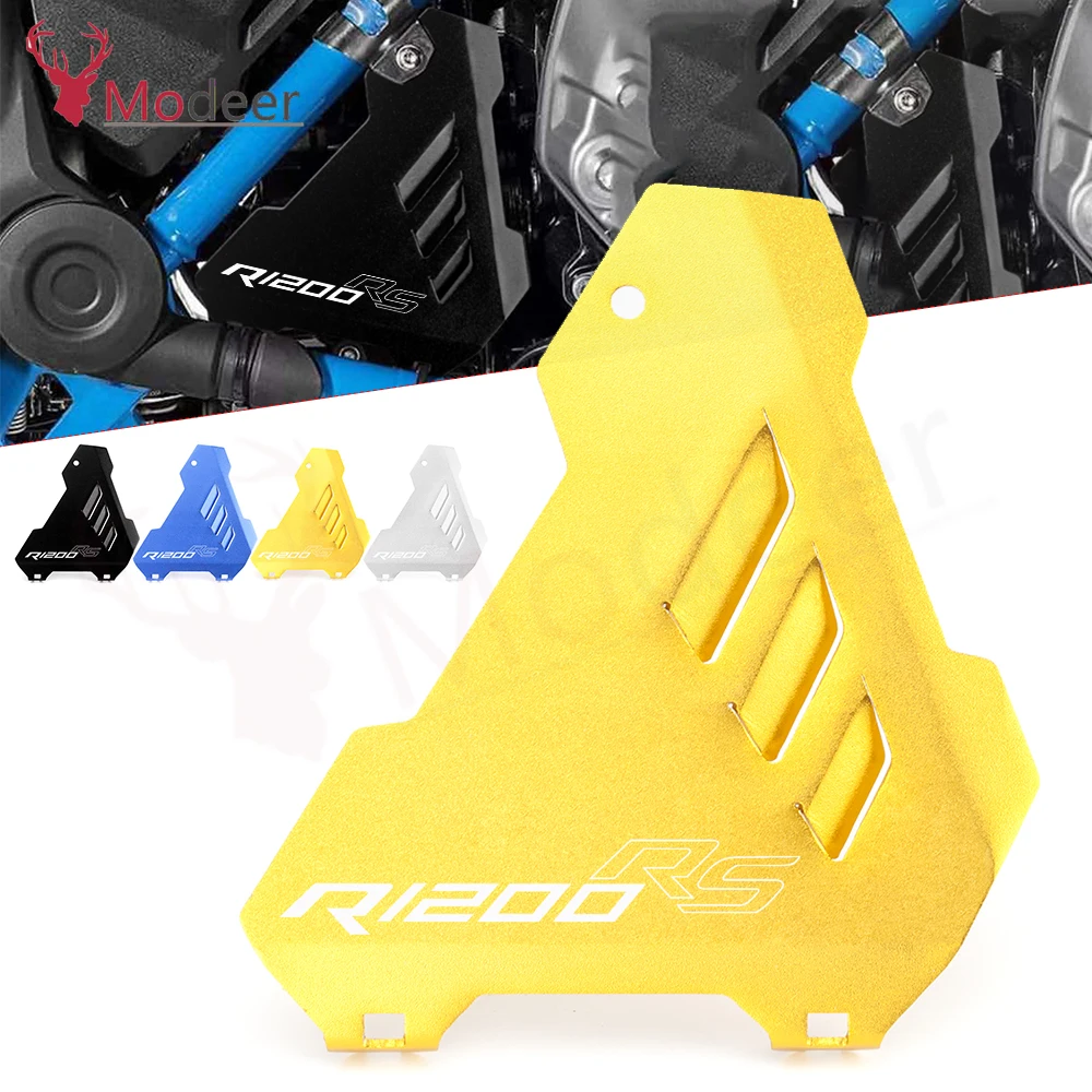 Protects the flap control starter from damage for BMW R1200RS LC - 2014 2015 2016 R 1200 RS LC Starter Protector Guard Cover
Protects the flap control starter from damage for BMW R1200RS LC - 2014 2015 2016 R 1200 RS LC Starter Protector Guard Cover