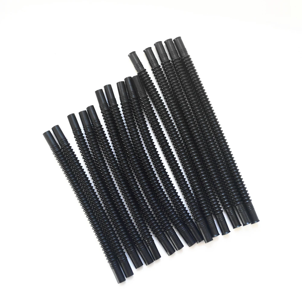 ID8.5 Nylon plastic PA flexible conduit pipe corrugated sinuate tube fit for quick fitting hose
ID8.5 Nylon plastic PA flexible conduit pipe corrugated sinuate tube fit for quick fitting hose