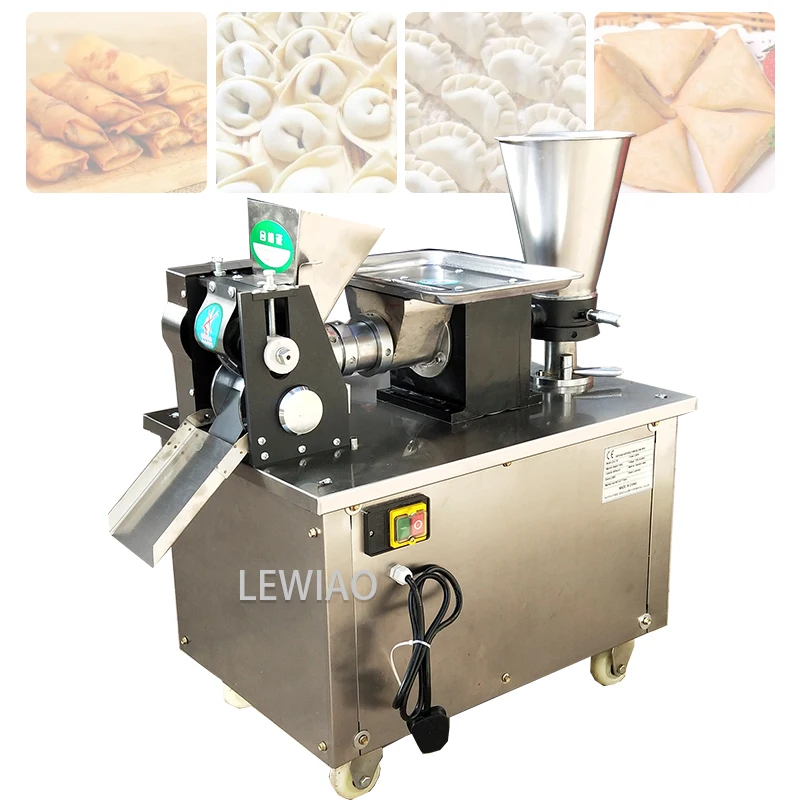 Automatic Dumpling Wrapper Making Wonton Spring Roll Skin Maker Crepe Tortilla Chapati Roti Machine
Automatic Dumpling Wrapper Making Wonton Spring Roll Skin Maker Crepe Tortilla Chapati Roti Machine